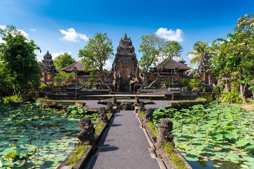 Palacio de Ubud